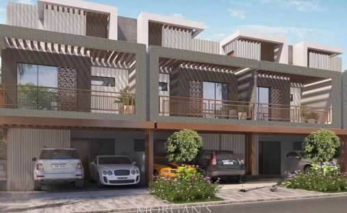Villa in Damac Hills 2, Dubai, United Arab Emirates 1
