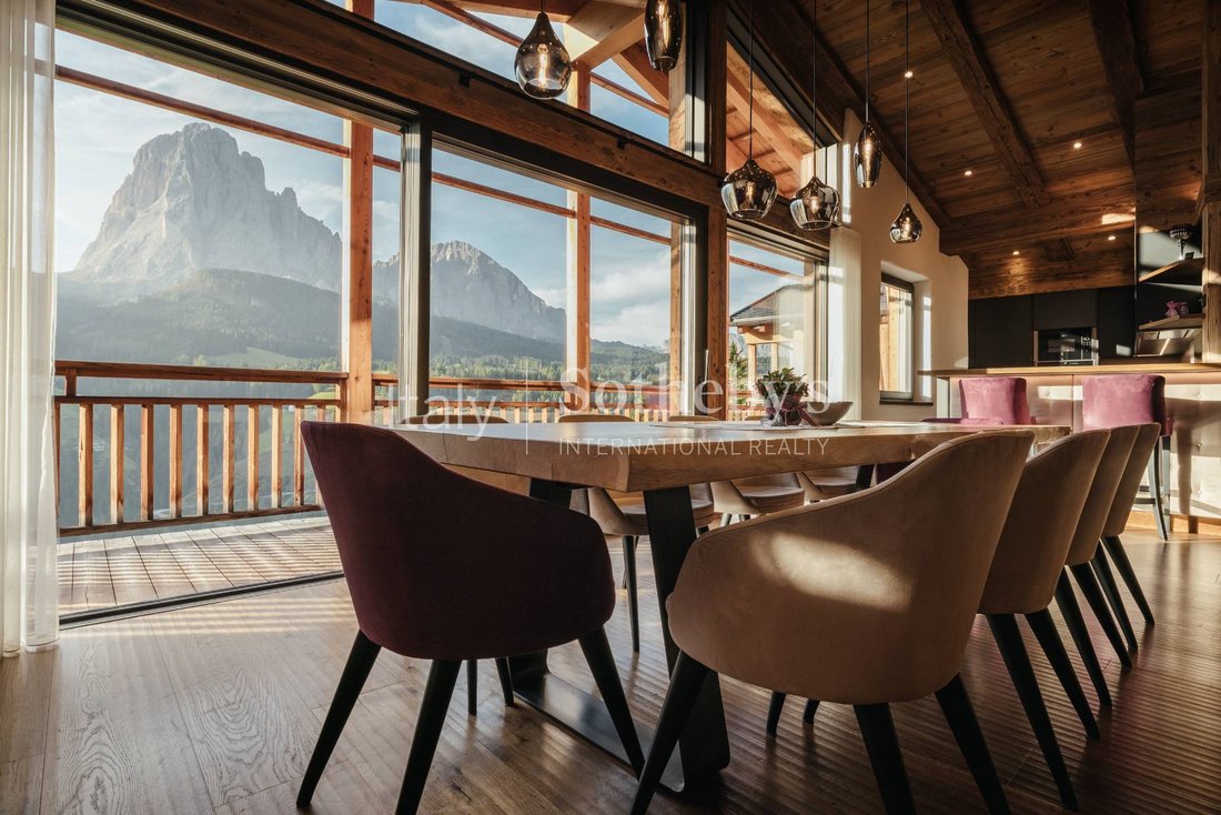 House in Santa Cristina Valgardena / St. Christina in Gröden, Trentino – Alto Adige/Südtirol, Italy 4 - 18546923