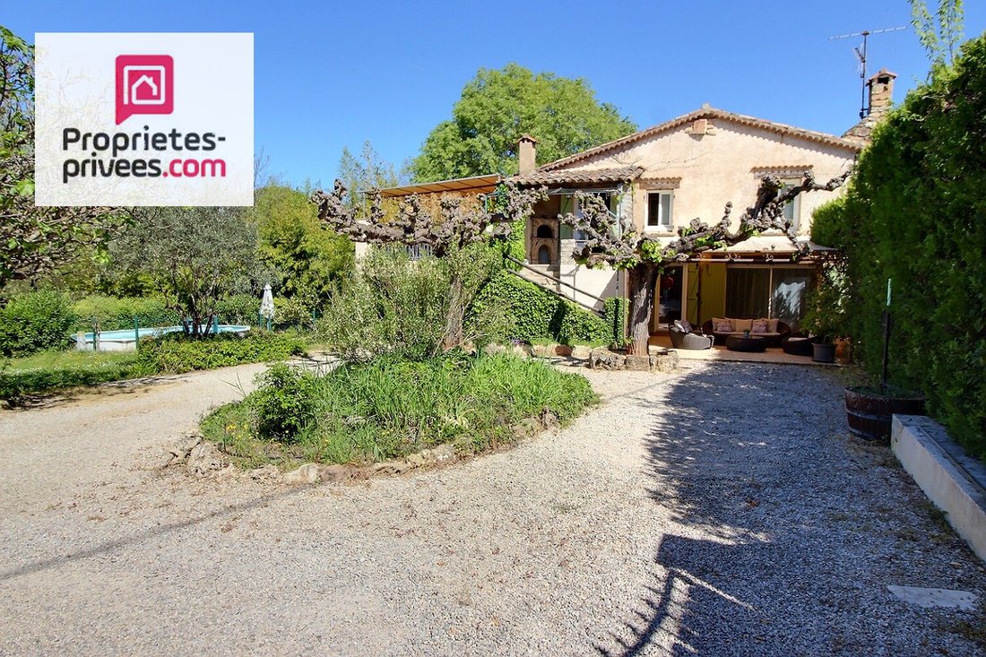 Villa in Est, Lorgues, France 2 - 18546943