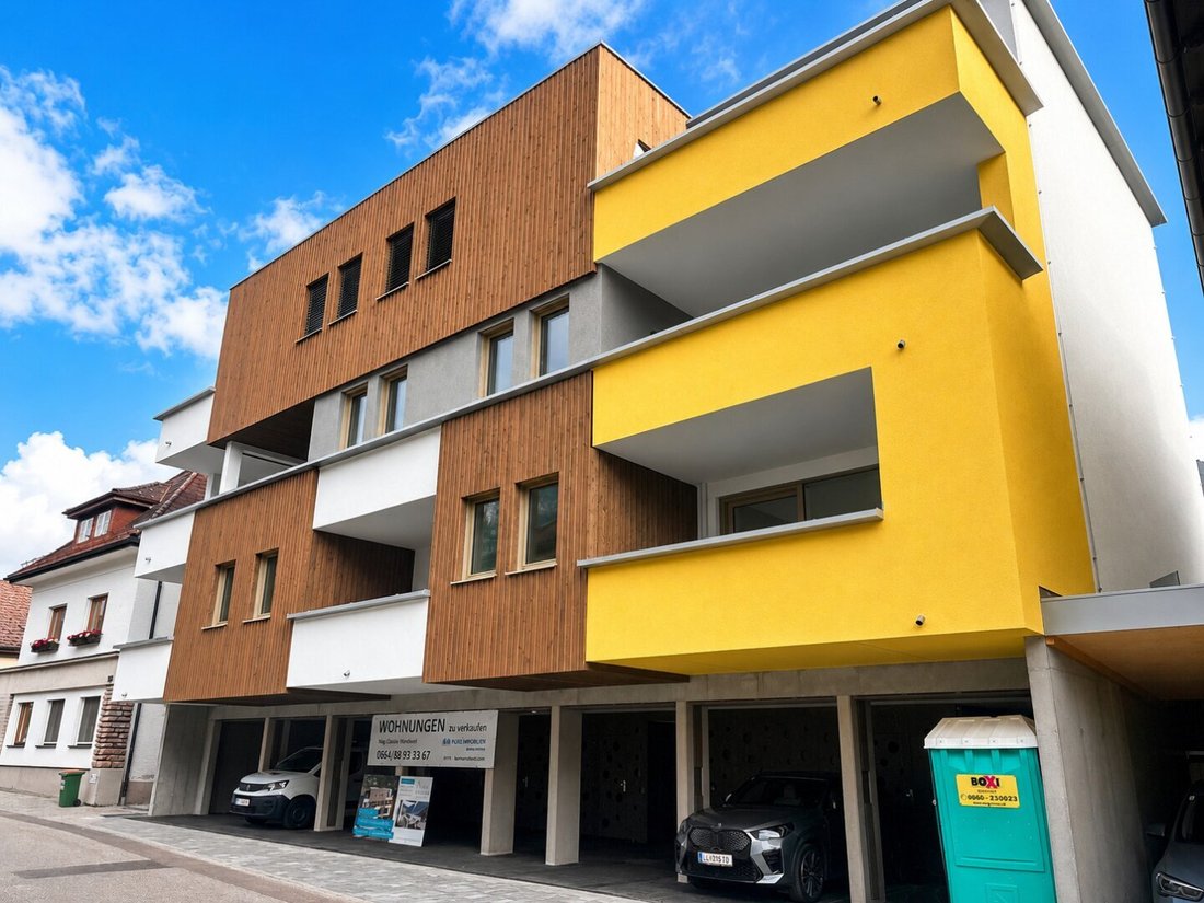 Apartment in Unterach am Attersee, Upper Austria, Austria 2 - 16448495