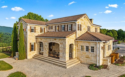 Casa a Mountain City, Tennessee, Stati Uniti 1