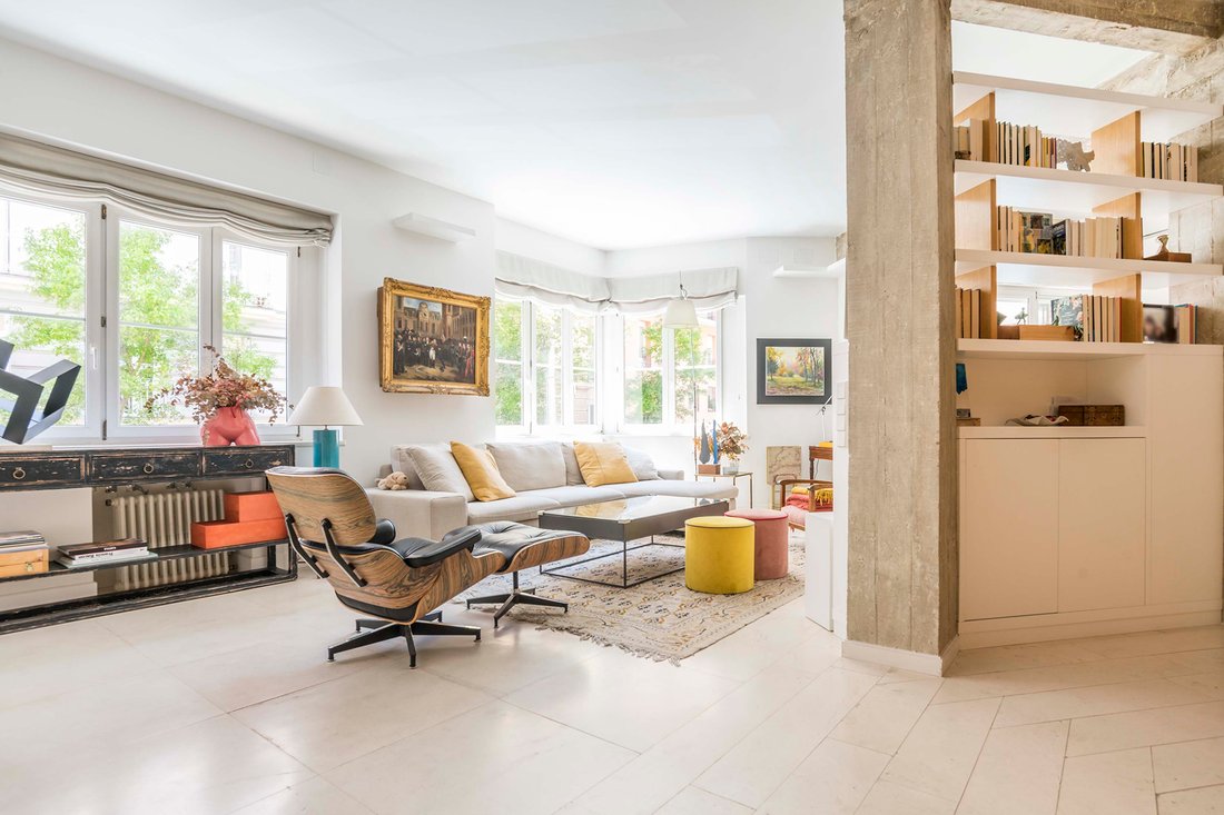 Apartment in Chamberi, Madrid, Spain 4 - 18547174