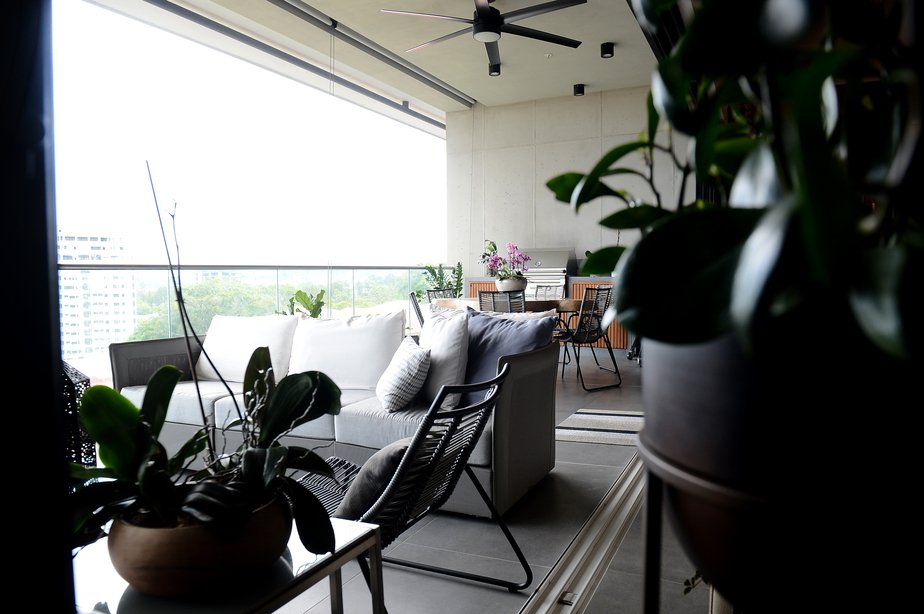 Condo in Escazu, San José Province, Costa Rica 4 - 18531685
