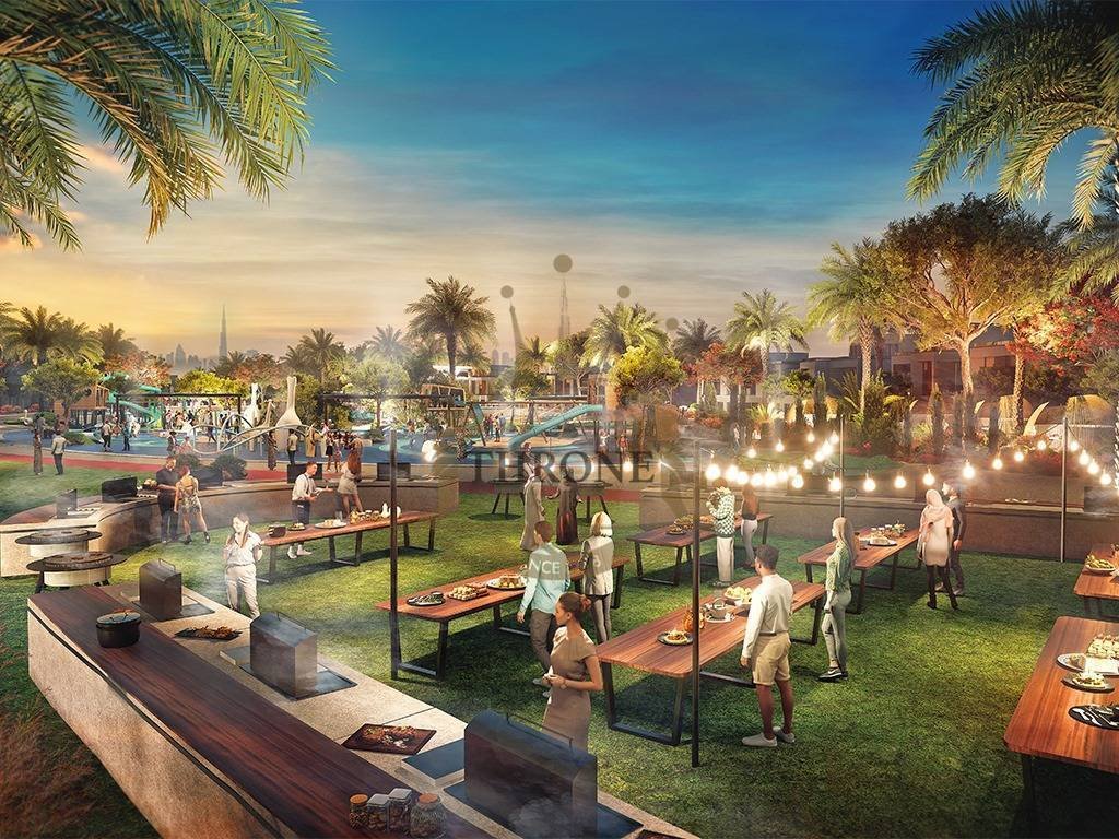 Villa in Dubai, United Arab Emirates 5 - 18547000