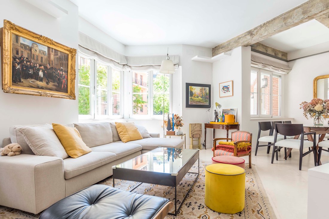 Apartment in Chamberi, Madrid, Spain 3 - 18547174