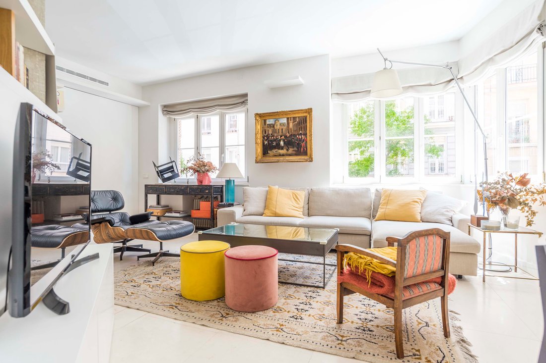 Apartment in Chamberi, Madrid, Spain 5 - 18547174