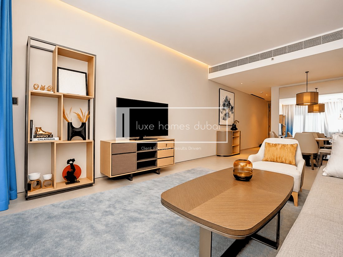 Apartment in Dubai, United Arab Emirates 5 - 17483123