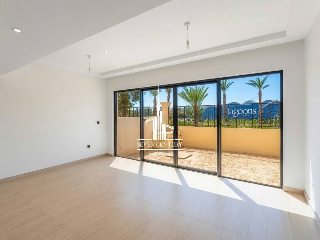 Townhouse in Al Hebiah 5, Al Hebiah, Dubai 2 - 18547012