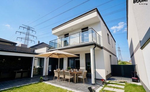 House in Lanzendorf, Lower Austria, Austria 1