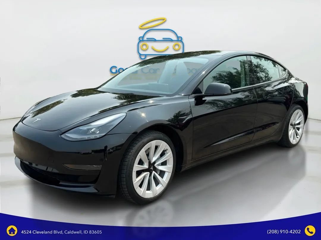 Sedan in Caldwell, ID, United States 1 - 18546962