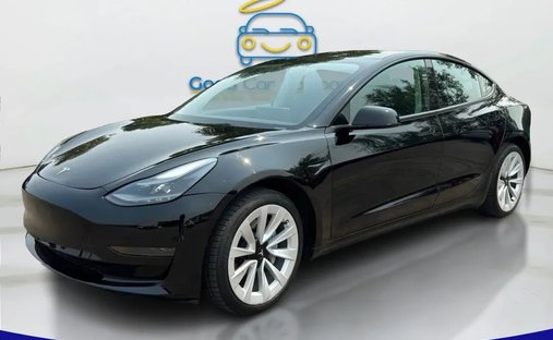 2023 Tesla Model 3 Standard Sedan 4D in Caldwell, ID, United States 1