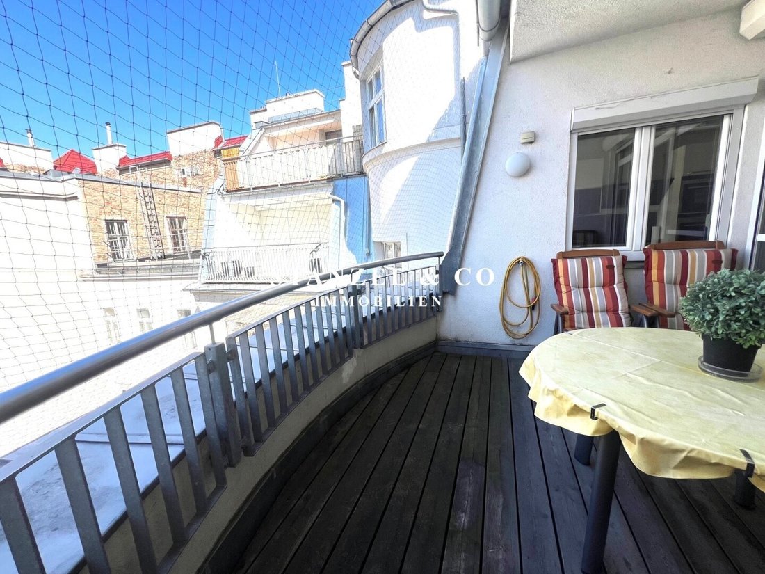 Penthouse in Vienna, Wien, Austria 2 - 16434971