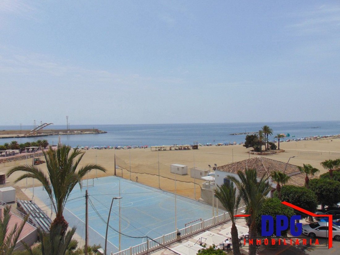 Apartment in Garrucha, Andalusia, Spain 1 - 18547055
