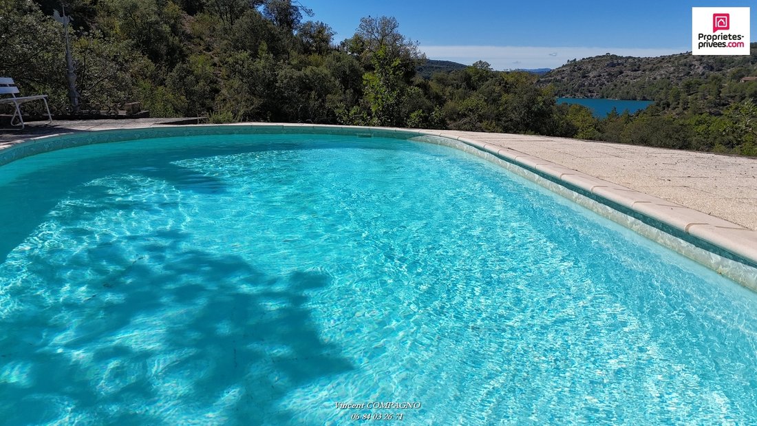 Villa in Esparron-de-Verdon, Provence-Alpes-Côte d'Azur, France 1 - 18051136