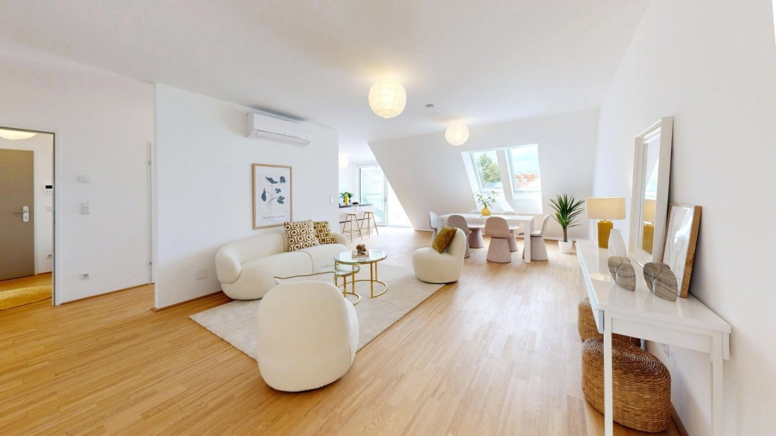 Penthouse in Vienna, Wien, Austria 2 - 16434631