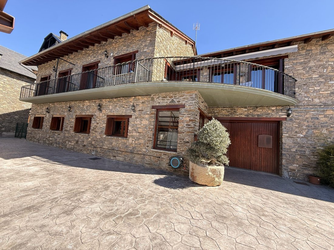 Country House in Rialp, Catalonia, Spain 2 - 18547015