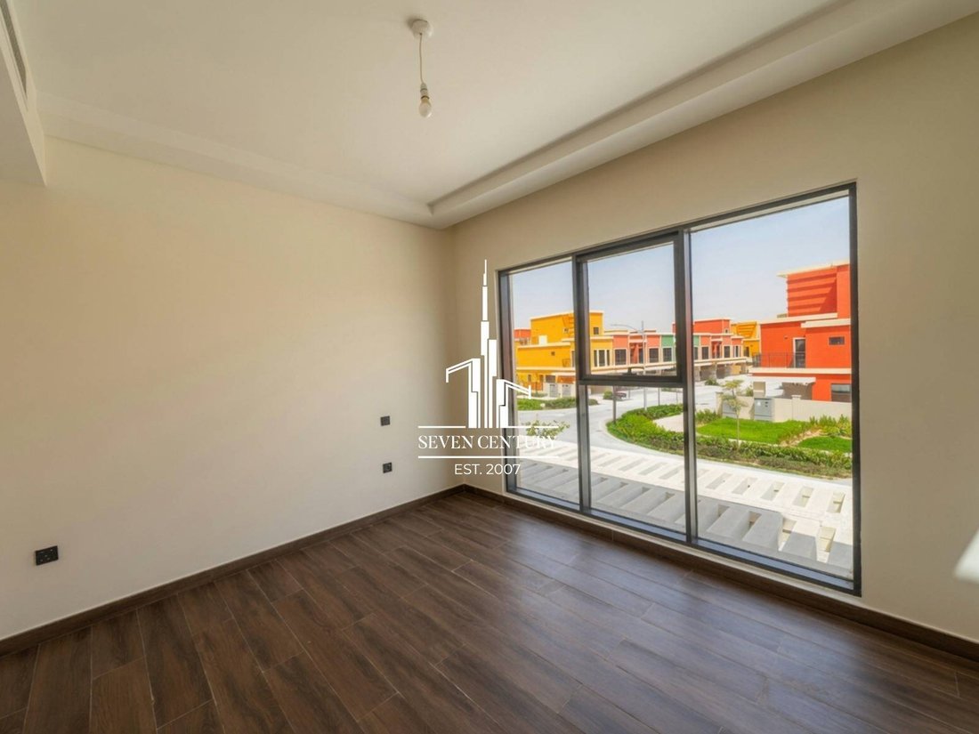 Townhouse in Al Hebiah 5, Al Hebiah, Dubai 3 - 18547012