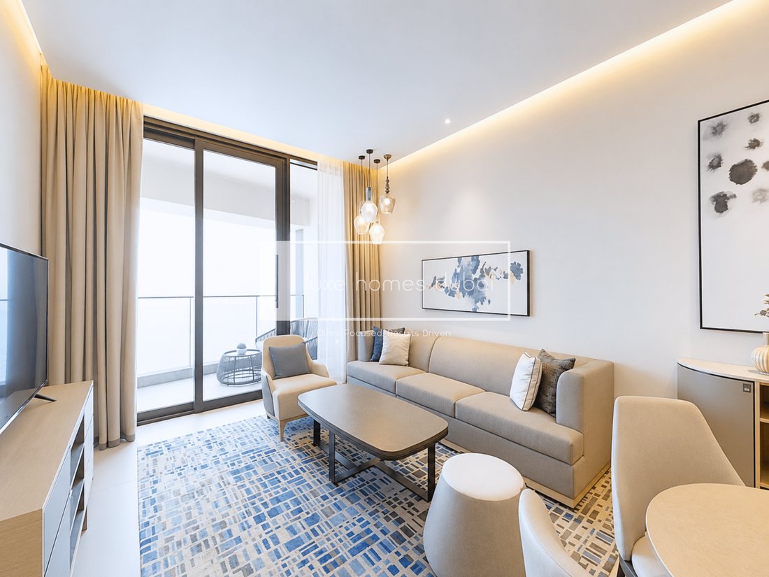 Apartment in Dubai, United Arab Emirates 2 - 17483132