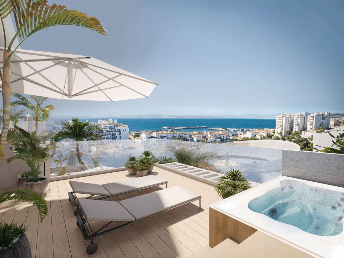 Apartment in Estepona, Andalusia, Spain 1 - 18547058