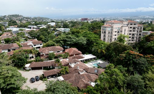 Condo in Escazu, San José Province, Costa Rica 1