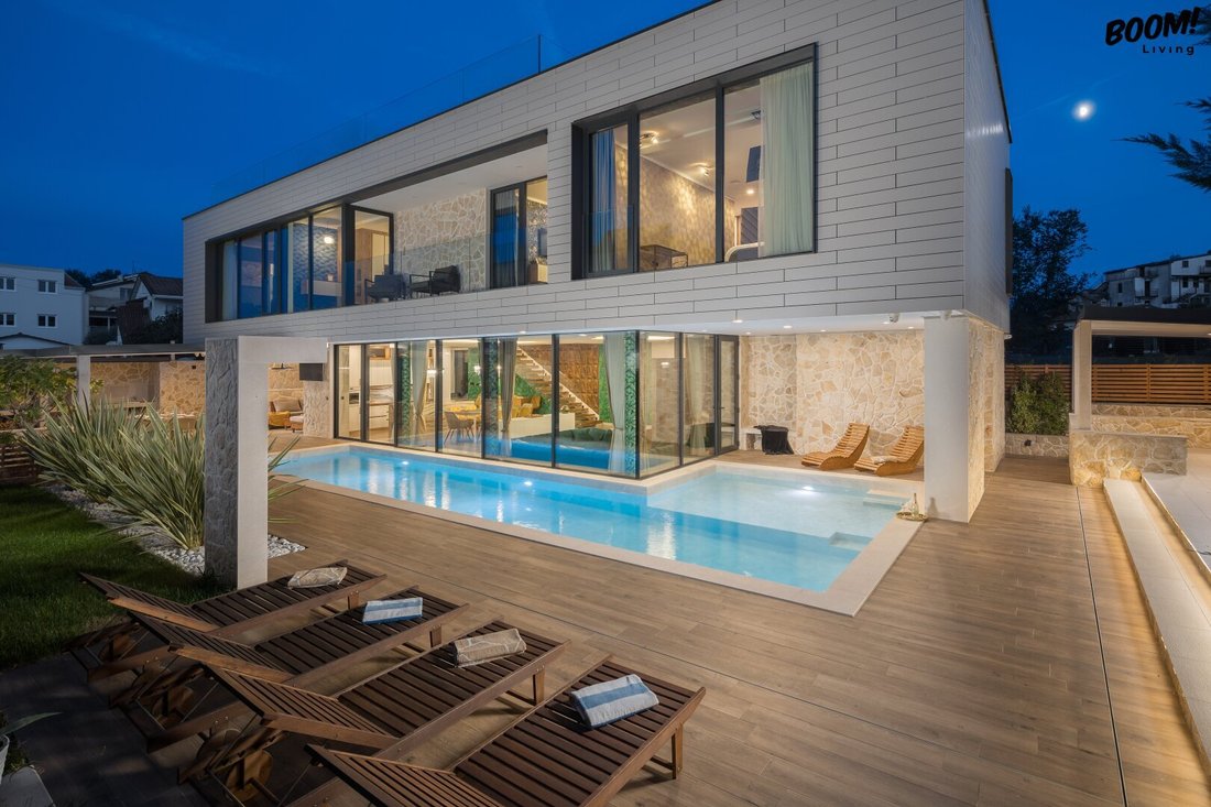 Villa in Musalez, Istria County, Croatia 1 - 18546723