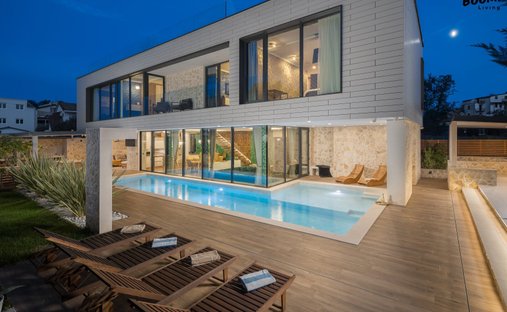 Villa in Musalez, Istria County, Croatia 1
