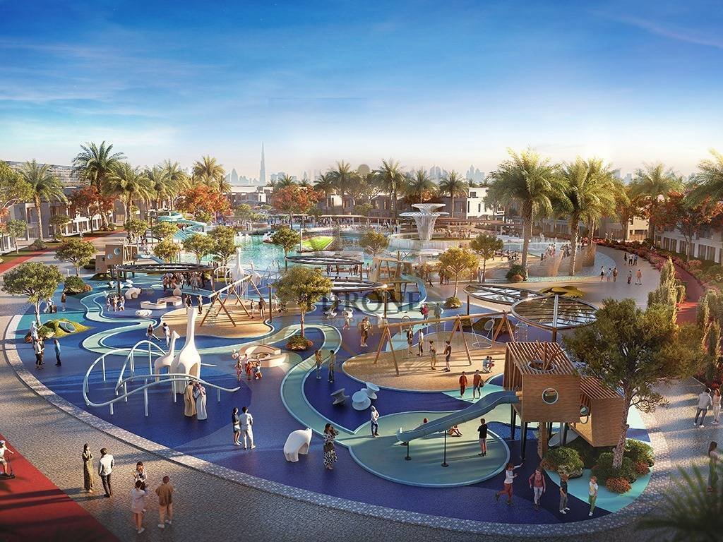 Villa in Dubai, United Arab Emirates 3 - 18547000