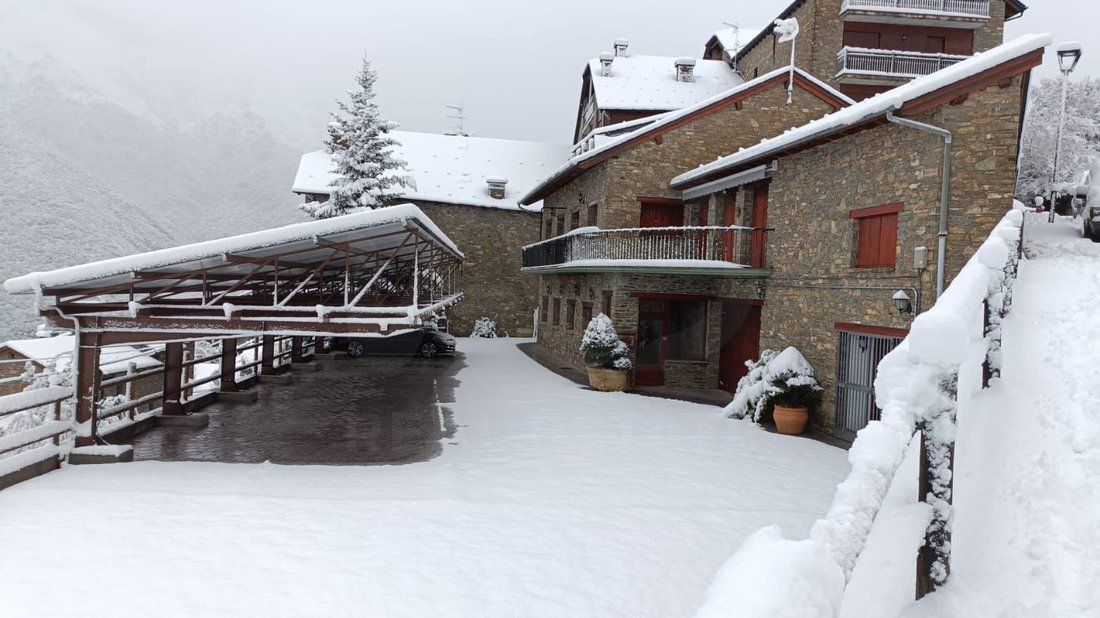 Country House in Rialp, Catalonia, Spain 4 - 18547015