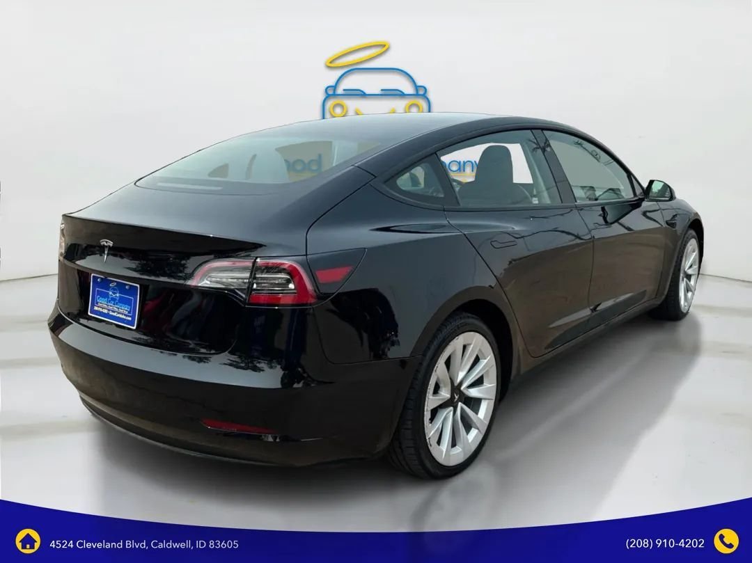 Sedan in Caldwell, ID, United States 5 - 18546962