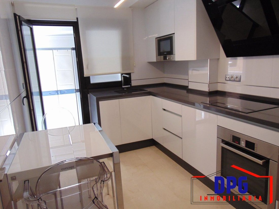 Apartment in Garrucha, Andalusia, Spain 5 - 18547055