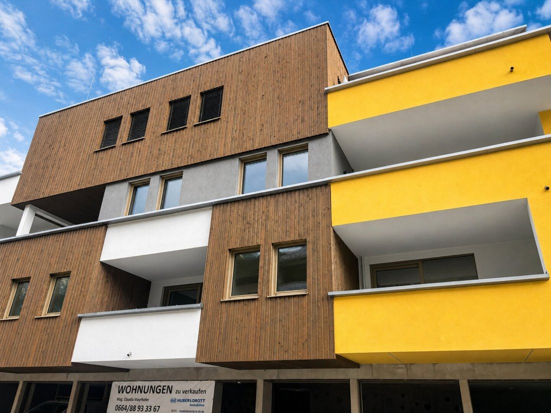 Apartment in Unterach am Attersee, Upper Austria, Austria 1 - 16448403