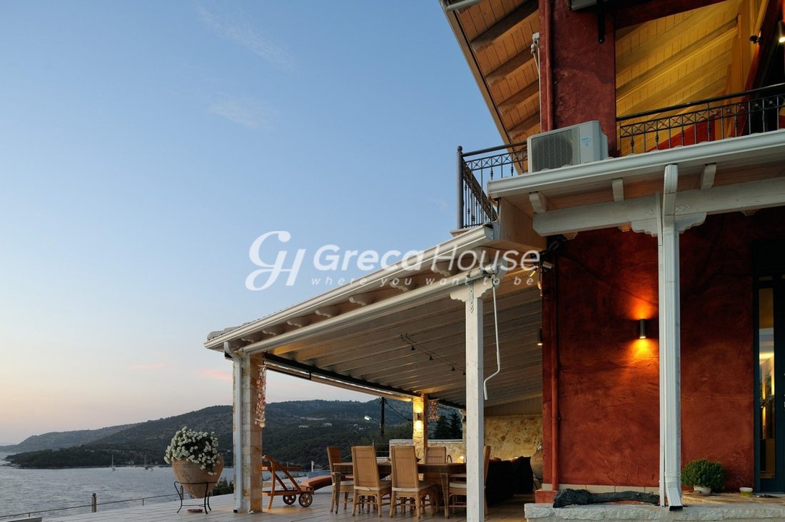 Villa in Igoumenitsa, Epirus and Western Macedonia, Greece 4 - 18547005