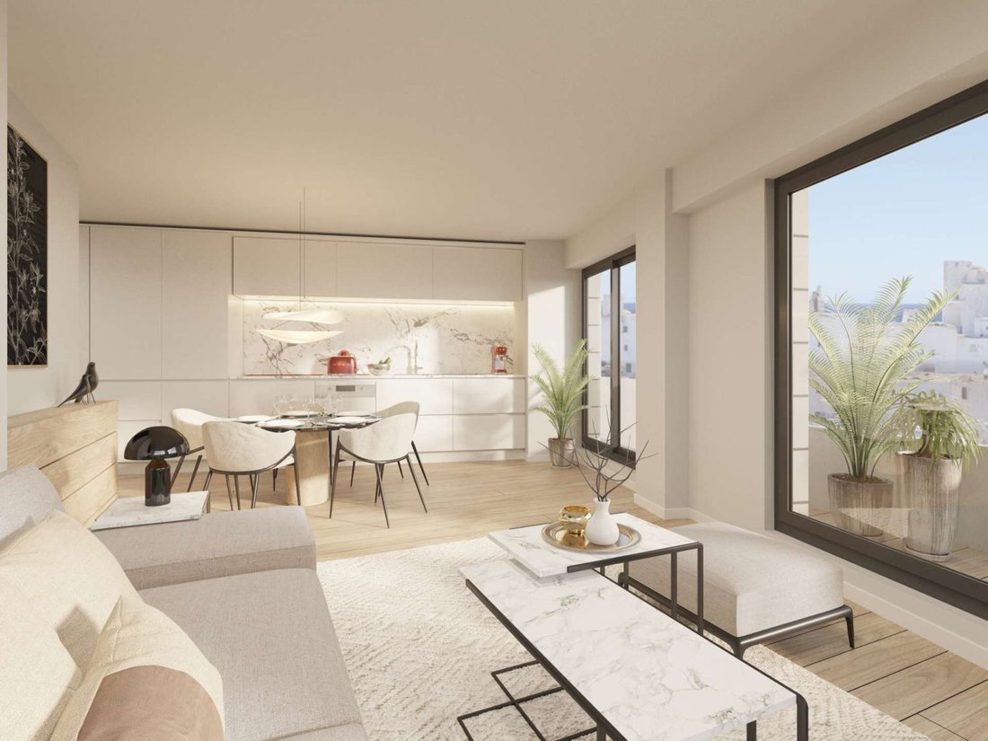 Apartment in Estepona, Andalusia, Spain 4 - 18547058