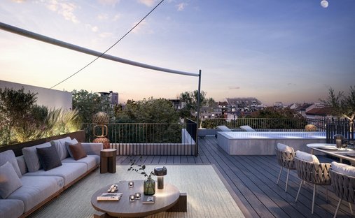 Appartement à Vienne, Vienne, Autriche 1