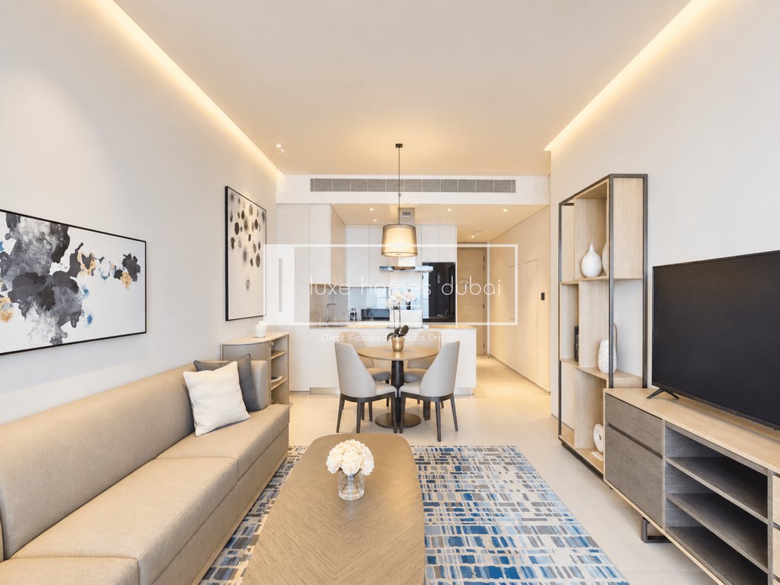 Apartment in Dubai, United Arab Emirates 3 - 17483132
