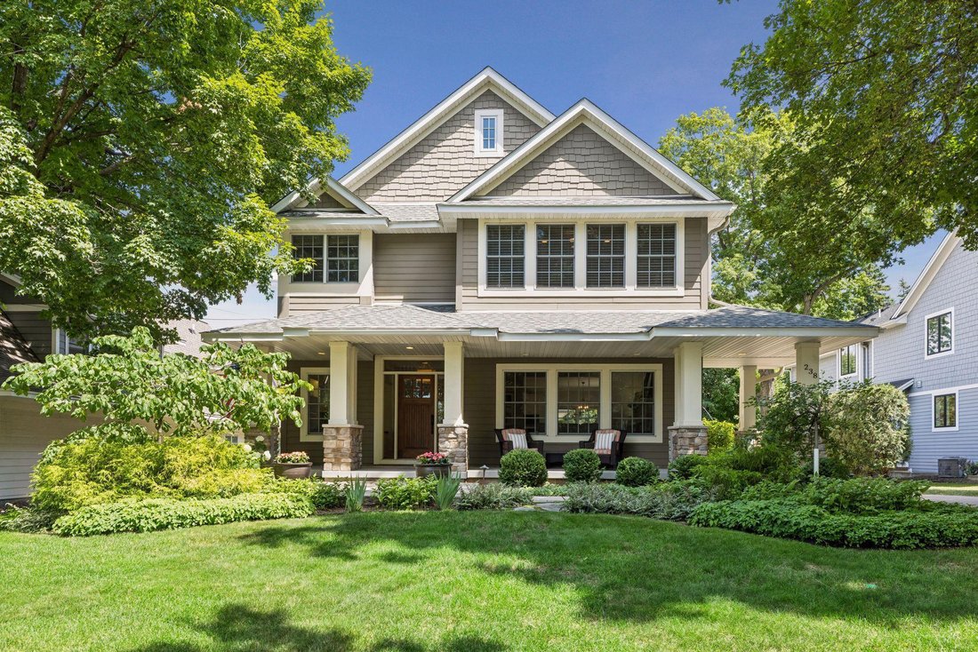 House in Wayzata, Minnesota, United States 1 - 18547077