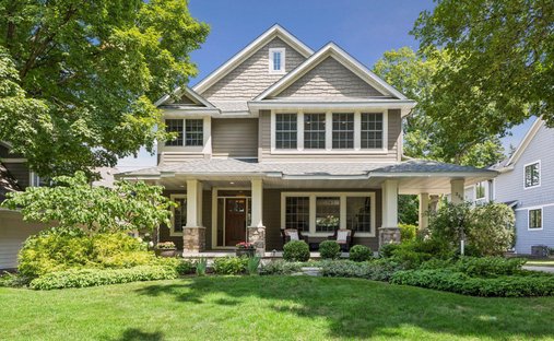 Haus in Wayzata, Minnesota, Vereinigte Staaten 1