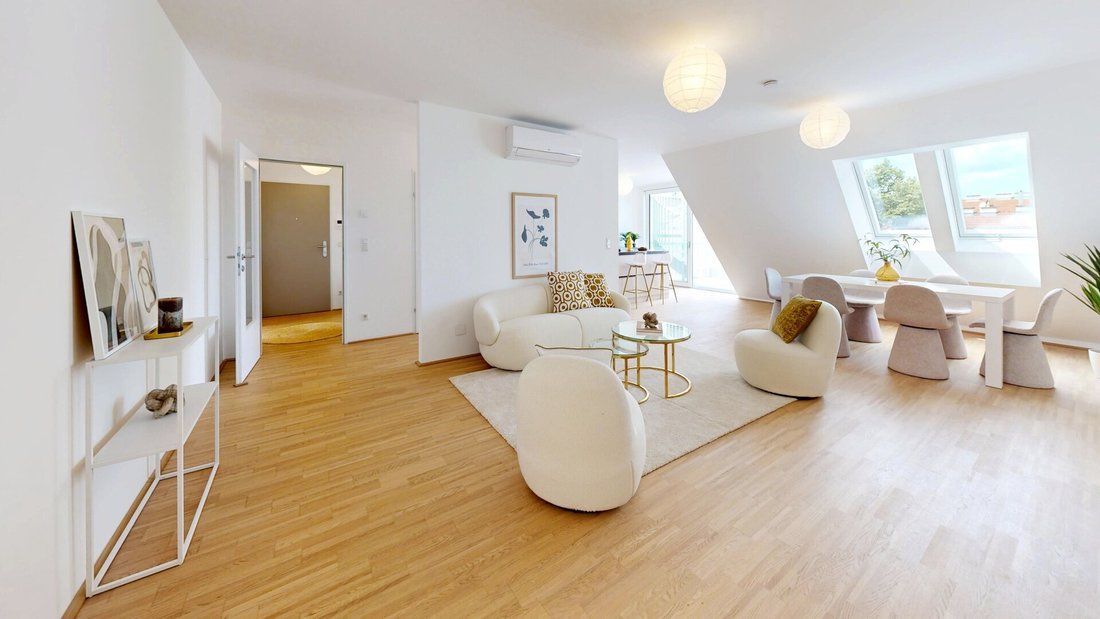 Penthouse in Vienna, Wien, Austria 1 - 16434631