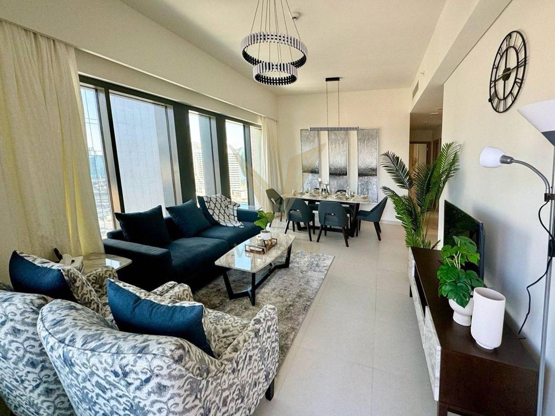 Apartment in Downtown Dubai, Dubai, United Arab Emirates 1 - 18547007
