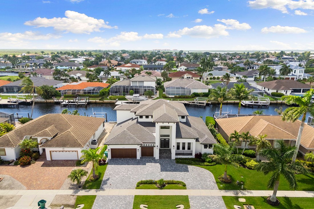 Maison à Marco Island, Floride, États-Unis 2 - 18547110