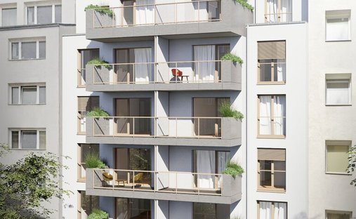 Apartment in Vienna, Wien, Austria 1