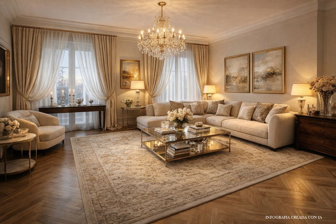 Apartment in Chamberi, Madrid, Spain 1 - 18547042
