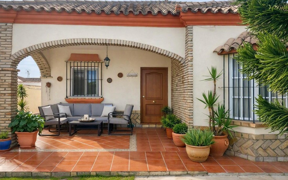 Chalet in Chiclana de la Frontera, Andalusia, Spain 4 - 18547075