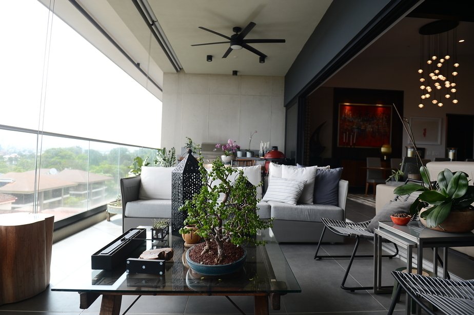 Condo in Escazu, San José Province, Costa Rica 3 - 18531685