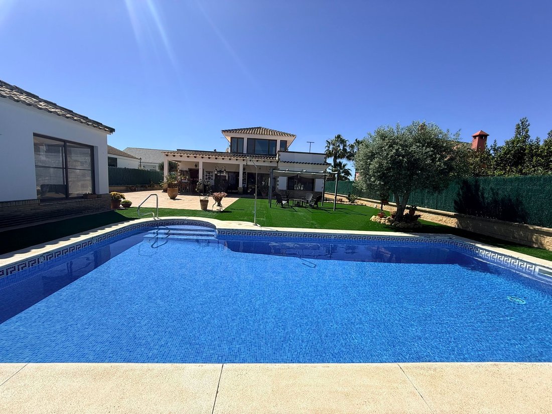 Chalet à Lepe, Andalousie, Espagne 4 - 17630452