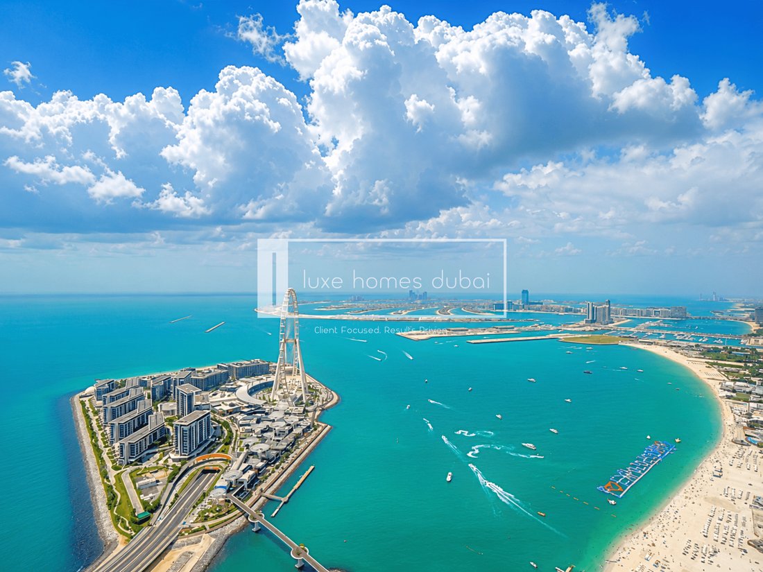 Apartment in Dubai, United Arab Emirates 1 - 17483132