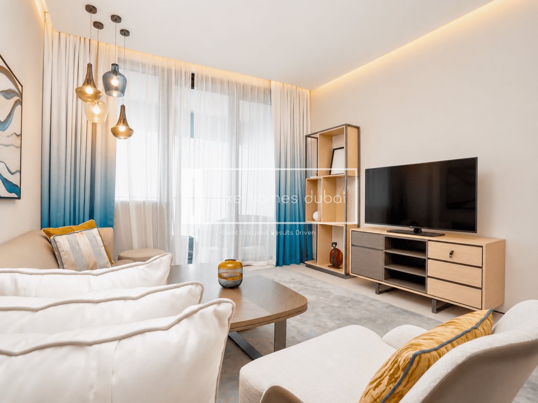 Apartment in Dubai, United Arab Emirates 4 - 17483123