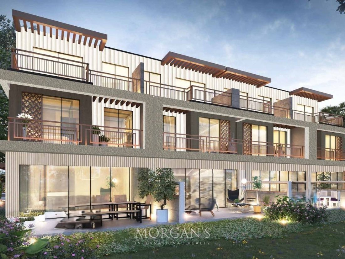 Villa in Damac Hills 2, Dubai, United Arab Emirates 2 - 18547001