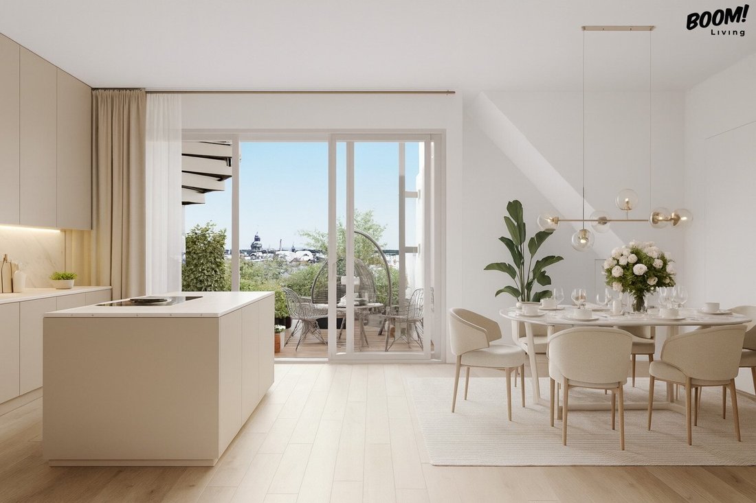 Penthouse in Vienna, Wien, Austria 3 - 18546748