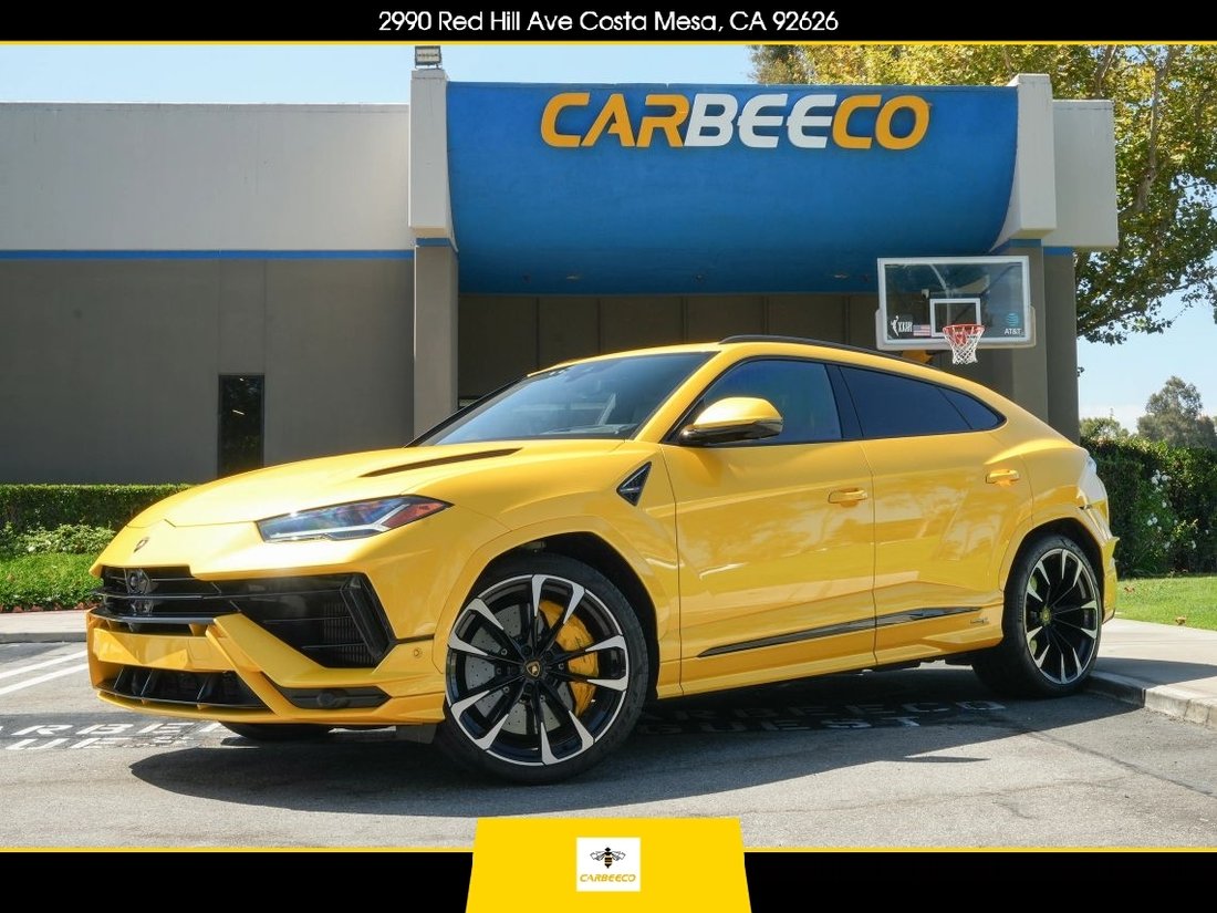 Suv in Costa Mesa, CA, United States 1 - 18383464